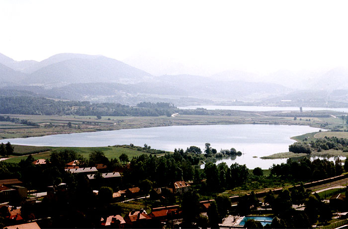 Družmirsko jezero