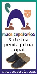 Spletna prodajalna www.copati.com