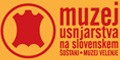 Muzej usnjarstva na Slovenskem