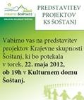 Krajevna skupnost �o�tanj
