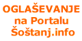 Ogla�evanje na Portalu �o�tanj.info